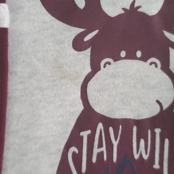 Long sleeve with matching pants - Picture 2 of 2